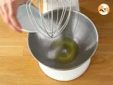 Gluten free lady fingers - Video recipe! - Preparation step 1