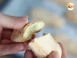 Gluten free lady fingers - Video recipe! - Preparation step 8