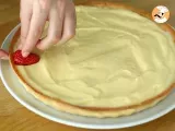 Strawberry tart - Video recipe! - Preparation step 6