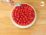 Strawberry tart - Video recipe! - Preparation step 8