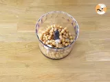 Creamy lebanese hummus - Video recipe! - Preparation step 1