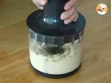 Creamy lebanese hummus - Video recipe! - Preparation step 2