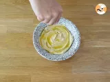 Creamy lebanese hummus - Video recipe! - Preparation step 4