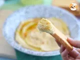 Creamy lebanese hummus - Video recipe! - Preparation step 5