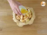 Apple pie, the classic - Preparation step 4