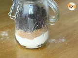Cookie jar, a gift for cookies lovers - Preparation step 2