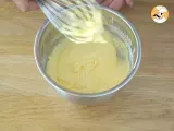 Cannoli with vanilla custard - Preparation step 5