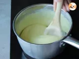 Cannoli with vanilla custard - Preparation step 7