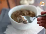Quinoa risotto with mushrooms - Preparation step 5