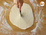 Cheese sticks - Preparation step 2