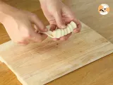 Cheese sticks - Preparation step 3