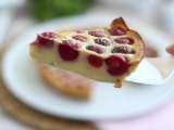 Cherry clafoutis, a classic summer cake - Preparation step 5