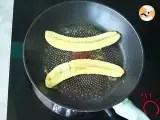 Banana Split, an exquisit dessert - Preparation step 1