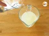 Easy homemade lemonade - Preparation step 3