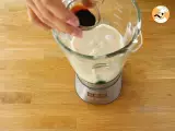 Irish cream, the homemade Baileys - Preparation step 2