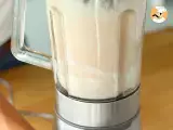 Irish cream, the homemade Baileys - Preparation step 3