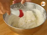 Tarte tropézienne, a French brioche dessert - Preparation step 10