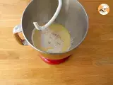 Condensed milk croissants - Preparation step 1