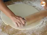 Condensed milk croissants - Preparation step 3