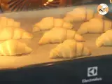 Condensed milk croissants - Preparation step 6