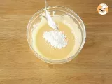 Vanilla custard, a quick and simple recipe - Preparation step 2
