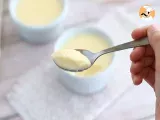 Vanilla custard, a quick and simple recipe - Preparation step 5