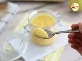 Lemon curd, the quick and simple recipe - Preparation step 5