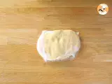 Lemon meringue pie, the recipe step by step - Preparation step 2