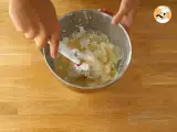 Light and crunchy waffles - Preparation step 3