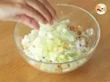Falafel, a quick and easy recipe - Preparation step 1