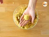 Falafel, a quick and easy recipe - Preparation step 4