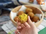 Falafel, a quick and easy recipe - Preparation step 6