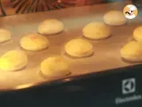 Flaky doughnuts - Preparation step 3