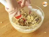 Brownies and cookie cake - Preparation step 2