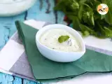 Tzatziki, the greek dip with cucumber and yogurt - Preparation step 5