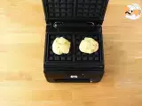 Liege waffles - Preparation step 4