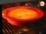 Pineapple upside down cake, the easiest recipe - Preparation step 6