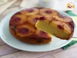 Pineapple upside down cake, the easiest recipe - Preparation step 7