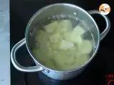 Mashed potatoes - Preparation step 1