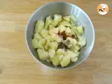 Mashed potatoes - Preparation step 2