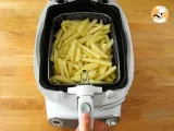 French fries - Preparation step 3