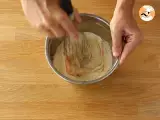 Plum brioche tart - Preparation step 5