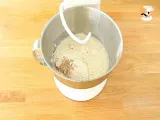 English muffins - Preparation step 1
