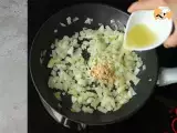 Coconut shrimp curry - Preparation step 1