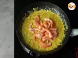 Coconut shrimp curry - Preparation step 3