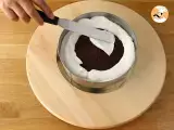 Black forest cake, step by step - Preparation step 8