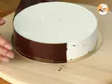 Black forest cake, step by step - Preparation step 13