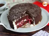 Black forest cake, step by step - Preparation step 16