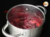 Homemade plum jam - Preparation step 3