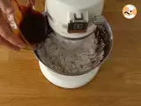 Frozen cappuccino - Preparation step 2
